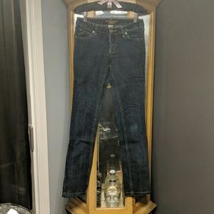 Arizona Jean Co. 5 Long Jeans